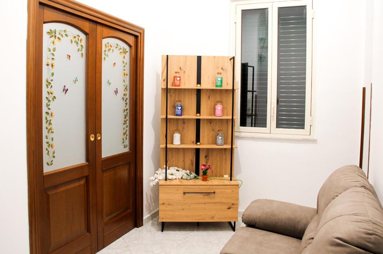 Gabry Central Apartment Palermo Exterior foto