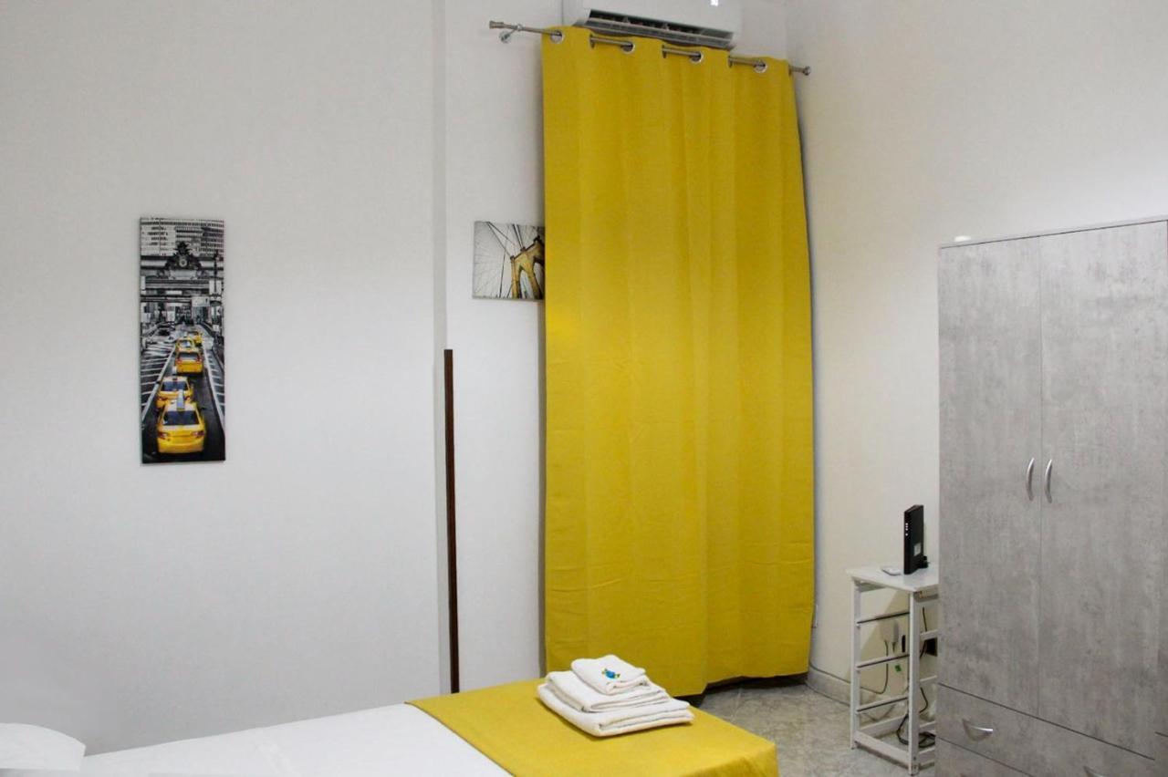 Gabry Central Apartment Palermo Exterior foto