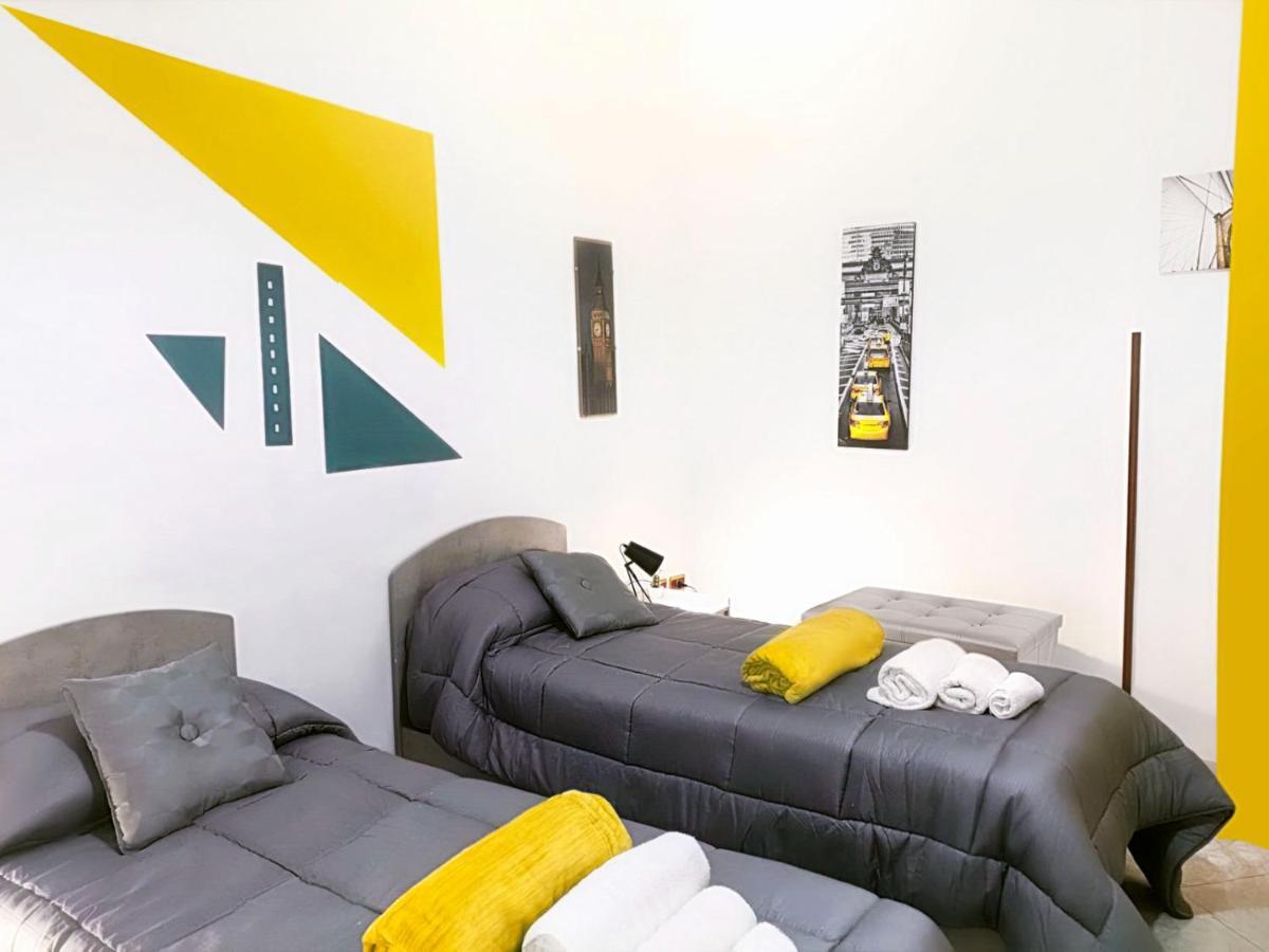 Gabry Central Apartment Palermo Exterior foto