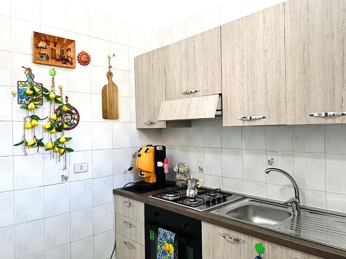 Gabry Central Apartment Palermo Exterior foto