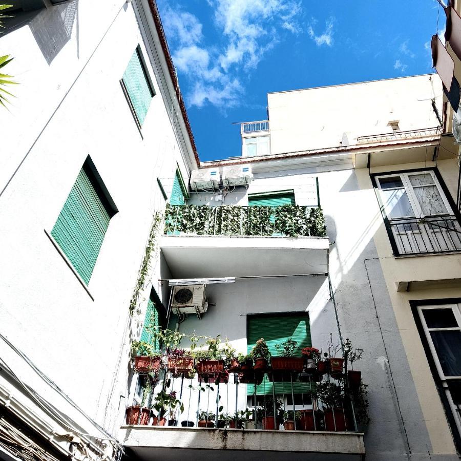 Gabry Central Apartment Palermo Exterior foto