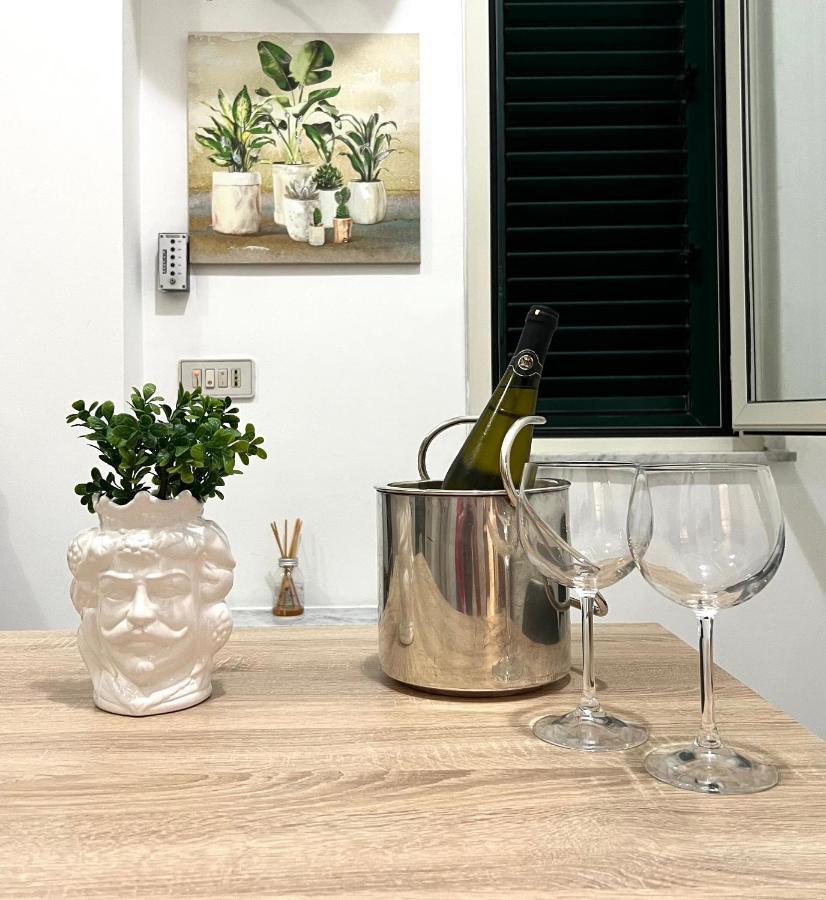 Gabry Central Apartment Palermo Exterior foto
