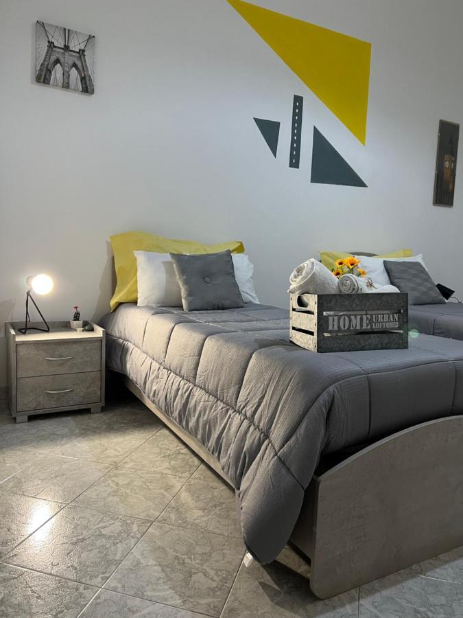 Gabry Central Apartment Palermo Exterior foto