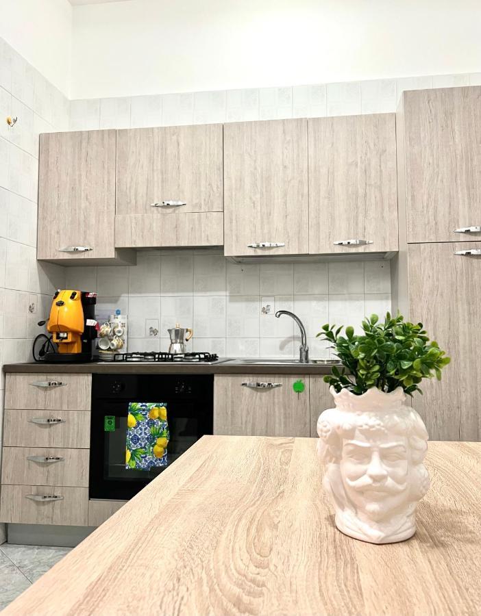Gabry Central Apartment Palermo Exterior foto