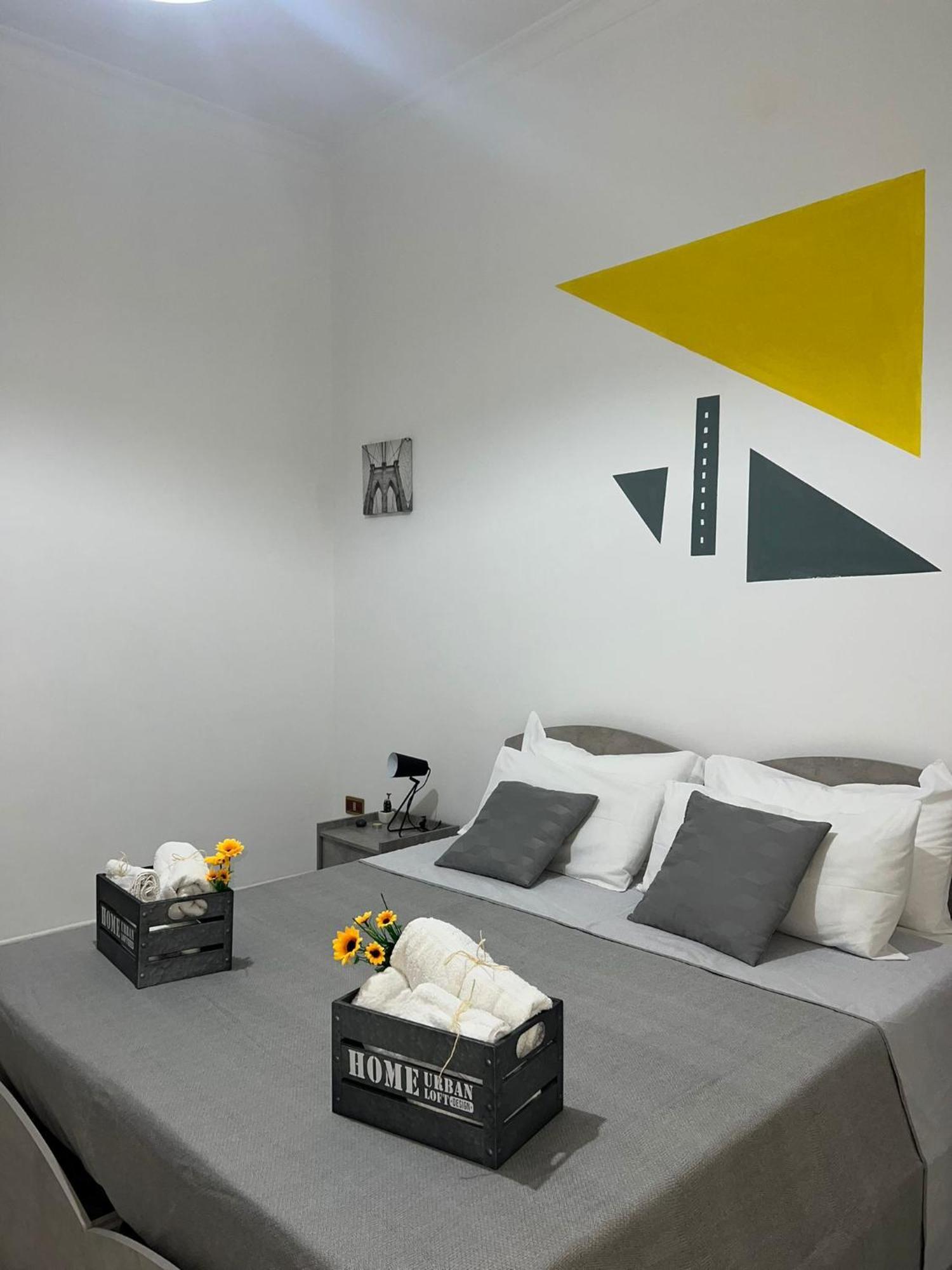 Gabry Central Apartment Palermo Exterior foto